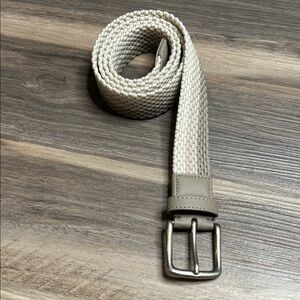 NWOT Goodfellow Woven Belt